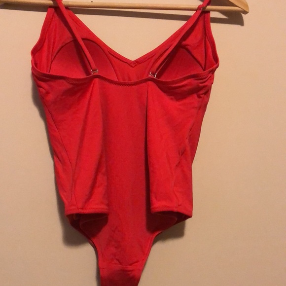 HM - RED ONEPIECE, SZ 8 - Picture 2 of 5